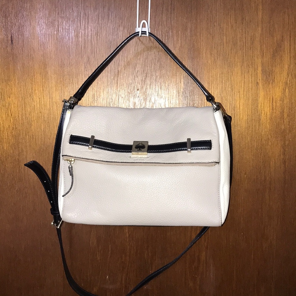 Kate Spade fold over purse